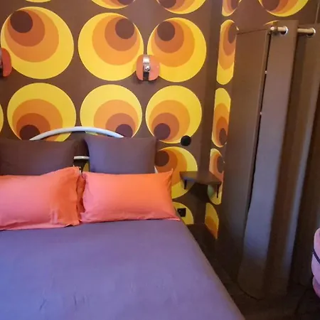 Bed & Breakfast Hortensia Bagnères-de-Bigorre