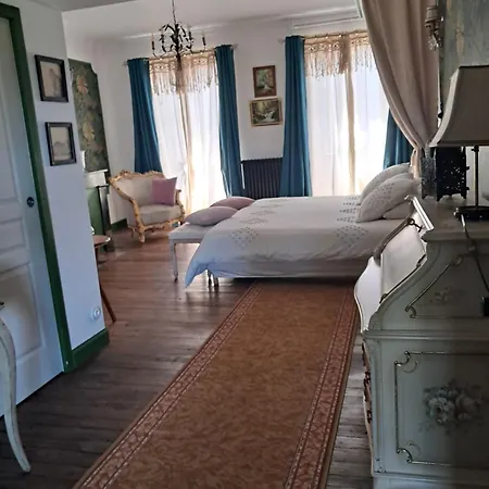 Bed & Breakfast Hortensia Bagnères-de-Bigorre