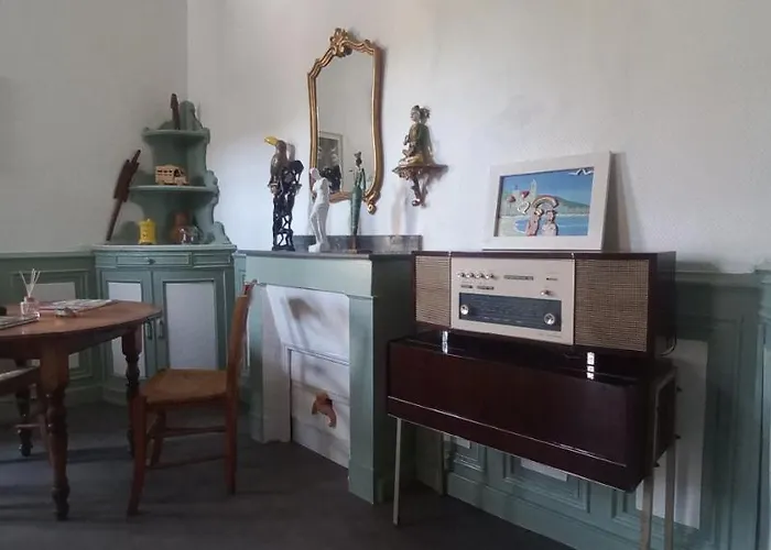 Bed & Breakfast Hortensia 4*