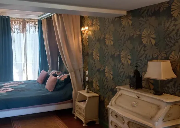Hortensia Bed & Breakfast 4*