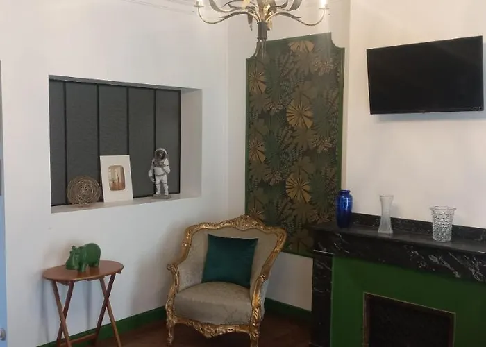 Bed & Breakfast Hortensia 4*