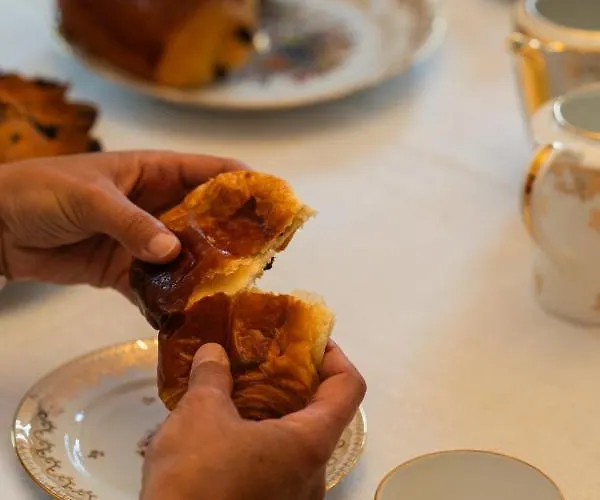 Bed & Breakfast Hortensia 4*