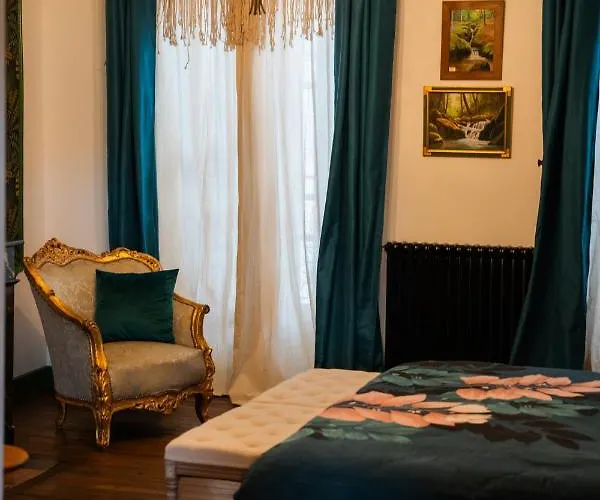 Bed & Breakfast Hortensia 4*