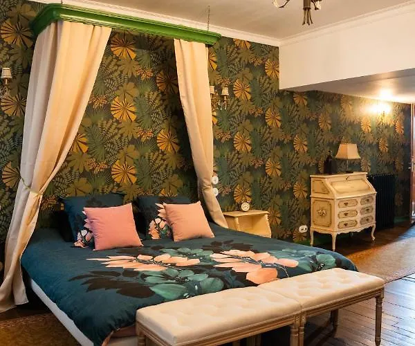 Hortensia Bed & Breakfast 4*