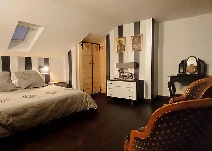 Hortensia Bed & Breakfast Bagnères-de-Bigorre