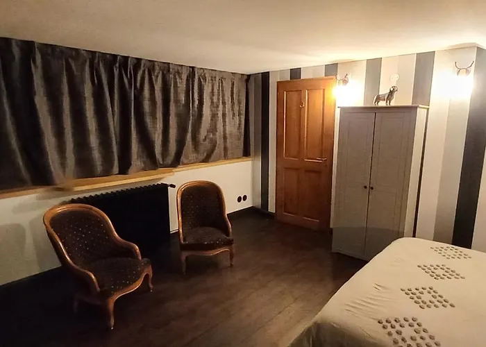 Bed & Breakfast Hortensia 4*