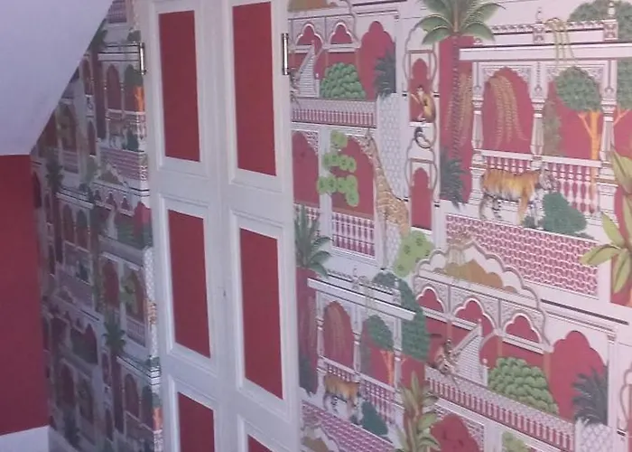 Hortensia Bed & Breakfast 4*