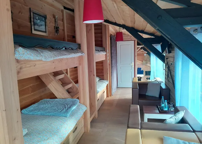 Hortensia Bed & Breakfast 4*