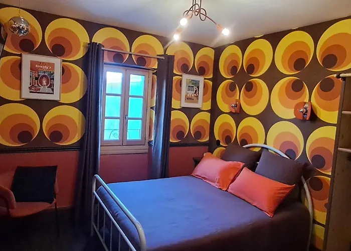 Hortensia Bagnères-de-Bigorre