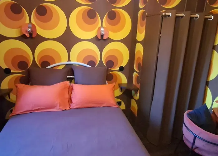 Bed & Breakfast Hortensia Bagnères-de-Bigorre