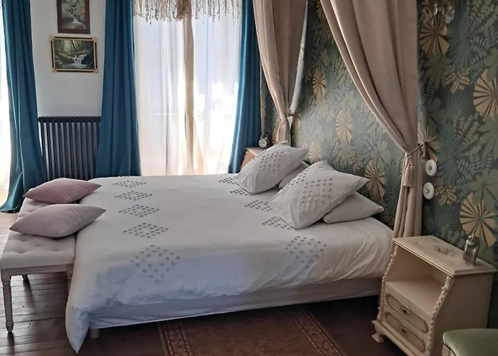 Bed & Breakfast Hortensia 4*