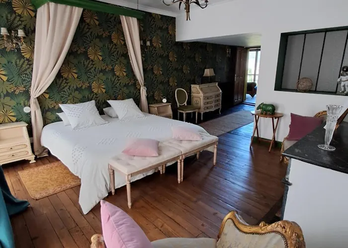 Hortensia 4* Bagnères-de-Bigorre