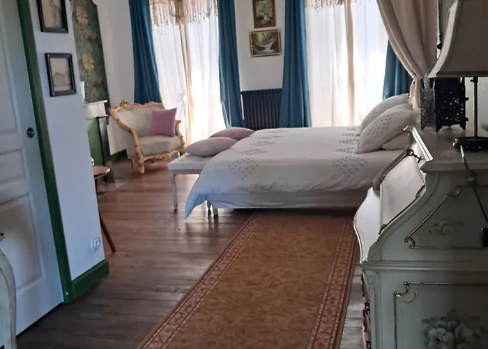 Bed & Breakfast Hortensia Bagnères-de-Bigorre