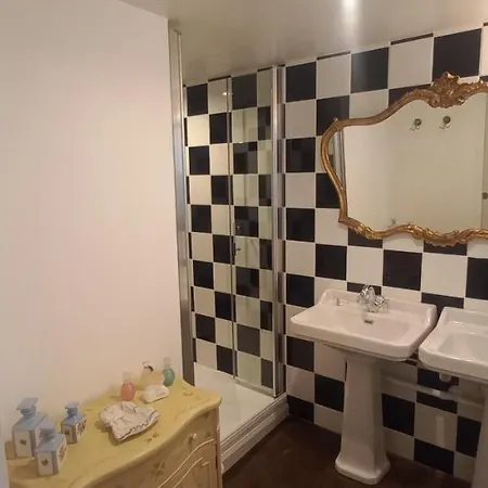 住宿加早餐酒店 Hortensia 巴涅尔德比戈尔