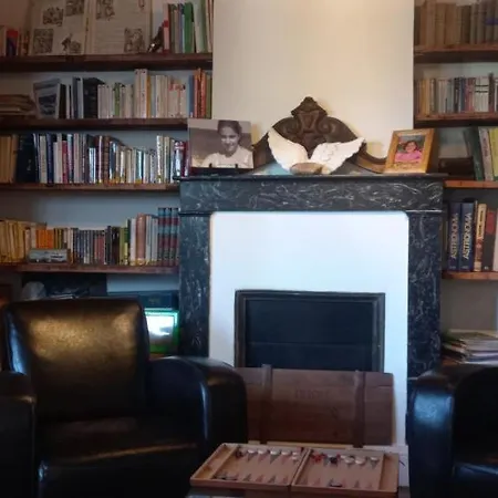 Hortensia 住宿加早餐酒店 巴涅尔德比戈尔