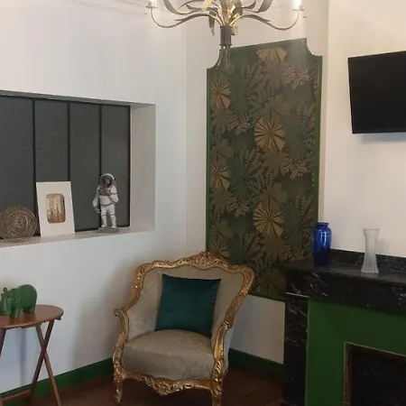 Nocleg ze śniadaniem Hortensia 4*