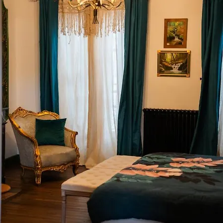 住宿加早餐酒店 Hortensia 4*