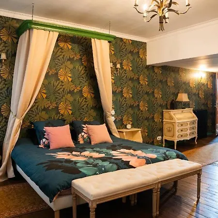 Hortensia 住宿加早餐酒店 4*