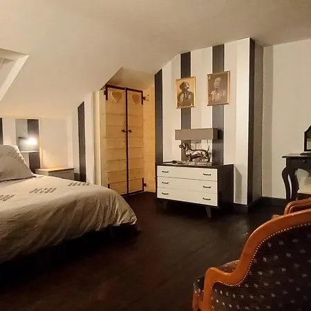 Hortensia Bed & Breakfast Bagnères-de-Bigorre
