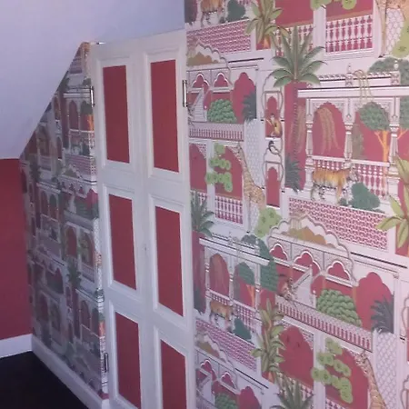 Hortensia 住宿加早餐酒店 4*