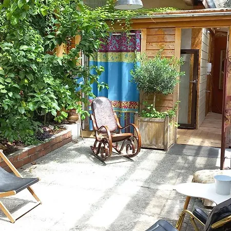 Hortensia 4* 巴涅尔德比戈尔