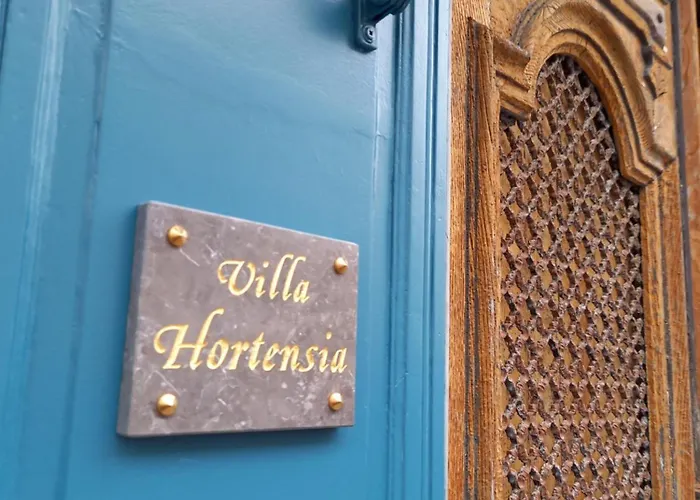 Hortensia Bed and breakfast 4*
