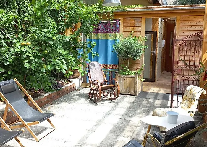 Hortensia 4* Bagnères-de-Bigorre